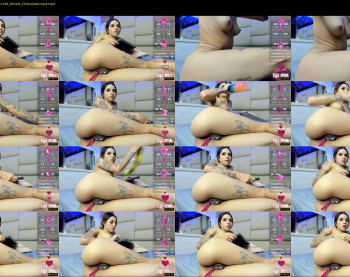 abby_palacio — 9 minute Chaturbate female cam show recording, 720p, Jan 11, 2026