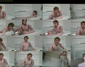 aceafterhours — 78 minute Chaturbate male cam show recording, 480p, Jan 11, 2026