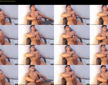 adama_soa — 65 minute Chaturbate male cam show recording, 720p, Jan 11, 2026