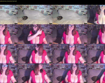adamsvictory — 26 minute Chaturbate female cam show recording, 720p, Jan 12, 2026