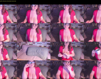 adamsvictory — 63 minute Chaturbate female cam show recording, 720p, Jan 12, 2026