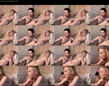 adele_nick2202 — 3 minute Chaturbate couple cam show recording, 720p, Jan 11, 2026