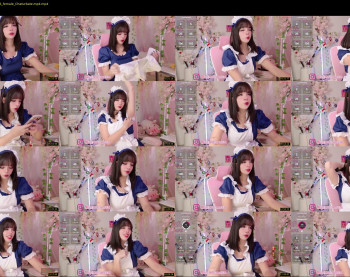 aikonara — 20 minute Chaturbate female cam show recording, 720p, Jan 11, 2026