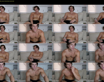 alex_islive — 19 minute Chaturbate male cam show recording, 720p, Jan 11, 2026