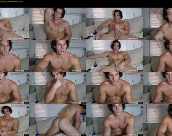 alex_islive — 41 minute Chaturbate male cam show recording, 720p, Jan 11, 2026