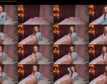 alexispeach — 62 minute Chaturbate female cam show recording, 720p, Jan 12, 2026