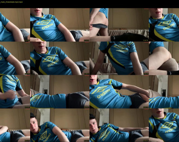 alexwos — 62 minute Chaturbate male cam show recording, 720p, Jan 11, 2026