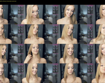 alicemelison — 3 minute Chaturbate female cam show recording, 720p, Jan 11, 2026