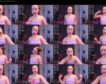 alise_kitty — 3 minute Chaturbate female cam show recording, 720p, Jan 11, 2026