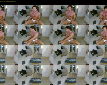 alphahung23 — 29 minute Chaturbate male cam show recording, 480p, Jan 11, 2026