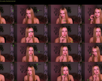 alyssamoan — 62 minute Chaturbate couple cam show recording, 720p, Jan 11, 2026