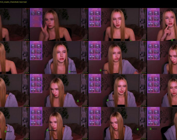 alyssamoan — 120 minute Chaturbate couple cam show recording, 720p, Jan 11, 2026
