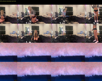 alyssastonee — 24 minute Chaturbate female cam show recording, 720p, Jan 11, 2026