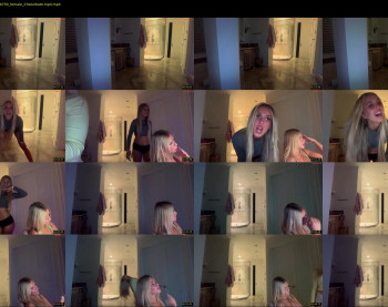 alyssastonee — 8 minute Chaturbate female cam show recording, 720p, Jan 11, 2026