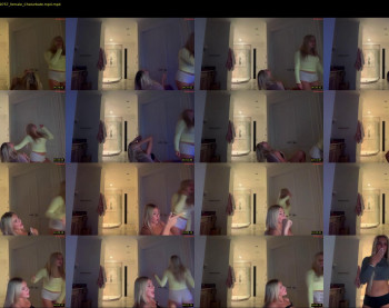 alyssastonee — 6 minute Chaturbate female cam show recording, 720p, Jan 11, 2026