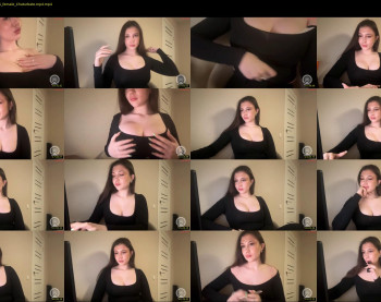 amelyay — 61 minute Chaturbate female cam show recording, 720p, Jan 11, 2026