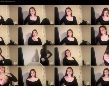 amelyay — 37 minute Chaturbate female cam show recording, 720p, Jan 11, 2026