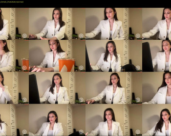 amelyay — 75 minute Chaturbate female cam show recording, 720p, Jan 11, 2026