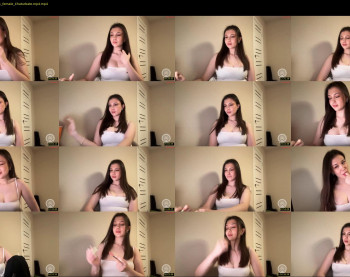 amelyay — 71 minute Chaturbate female cam show recording, 720p, Jan 11, 2026