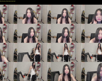 amiya_cute — 7 minute Chaturbate female cam show recording, 720p, Jan 11, 2026
