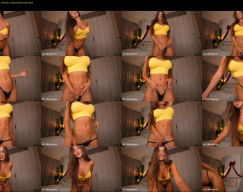 amylure — 6 minute Chaturbate female cam show recording, 720p, Jan 11, 2026