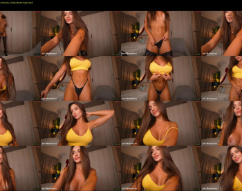 amylure — 41 minute Chaturbate female cam show recording, 720p, Jan 11, 2026