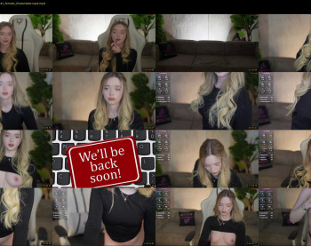 anabel054 — 121 minute Chaturbate female cam show recording, 720p, Jan 11, 2026