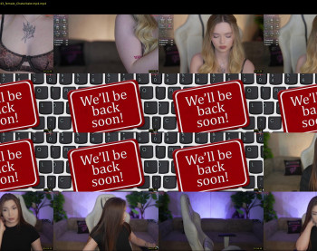 anabel054 — 60 minute Chaturbate female cam show recording, 720p, Jan 11, 2026