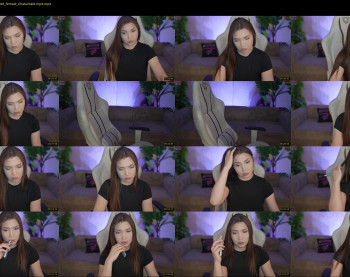 anabel054 — 16 minute Chaturbate female cam show recording, 720p, Jan 11, 2026