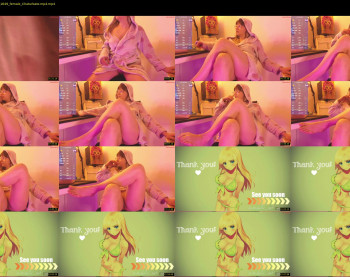 anabelle_wet — 26 minute Chaturbate female cam show recording, 720p, Jan 11, 2026