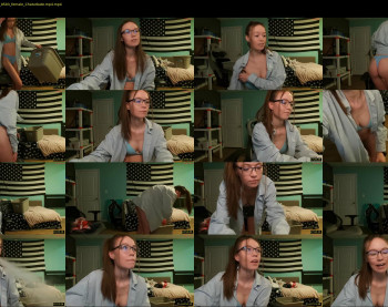 anabelleleigh — 43 minute Chaturbate female cam show recording, 720p, Jan 12, 2026