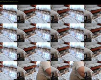 andycherrysecrets — 6 minute Chaturbate couple cam show recording, 720p, Jan 11, 2026