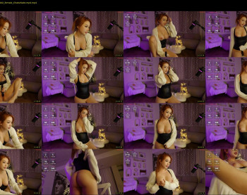 angel_exist — 60 minute Chaturbate female cam show recording, 720p, Jan 11, 2026