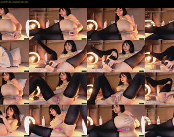 angelinepossy — 34 minute Chaturbate female cam show recording, 720p, Jan 11, 2026
