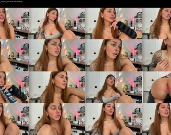 anna_six — 121 minute Chaturbate female cam show recording, 720p, Jan 11, 2026