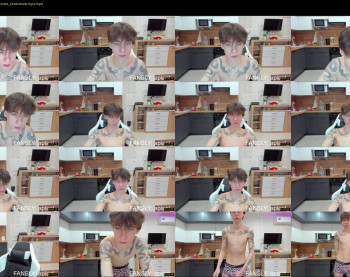 aplant_ — 55 minute Chaturbate male cam show recording, 720p, Jan 12, 2026