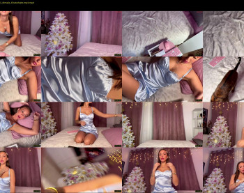 aria_muv — 14 minute Chaturbate female cam show recording, 720p, Jan 11, 2026