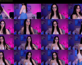 ariana_ross7 — 30 minute Chaturbate couple cam show recording, 720p, Jan 11, 2026