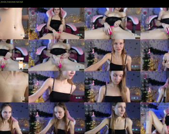 armurra — 121 minute Chaturbate female cam show recording, 720p, Jan 11, 2026