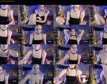 armurra — 104 minute Chaturbate female cam show recording, 720p, Jan 11, 2026
