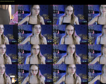 armurra — 9 minute Chaturbate female cam show recording, 720p, Jan 11, 2026