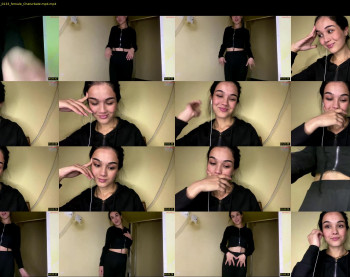 arvillahamner — 6 minute Chaturbate female cam show recording, 720p, Jan 12, 2026