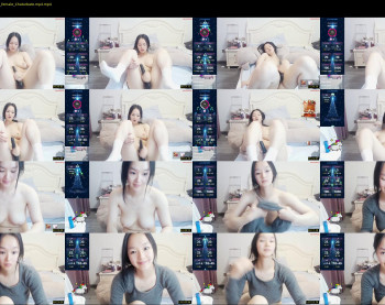 arylia_3 — 76 minute Chaturbate female cam show recording, 720p, Jan 11, 2026