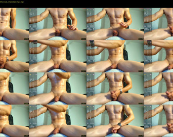 asherxcock — 3 minute Chaturbate male cam show recording, 720p, Jan 12, 2026