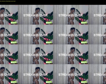 ashllovee_ — 34 minute Chaturbate female cam show recording, 720p, Jan 11, 2026