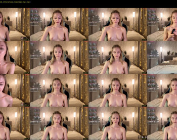 autumnroginson — 65 minute Chaturbate female cam show recording, 720p, Jan 11, 2026
