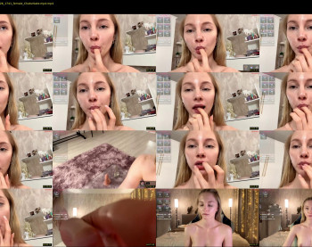 autumnroginson — 5 minute Chaturbate female cam show recording, 720p, Jan 11, 2026
