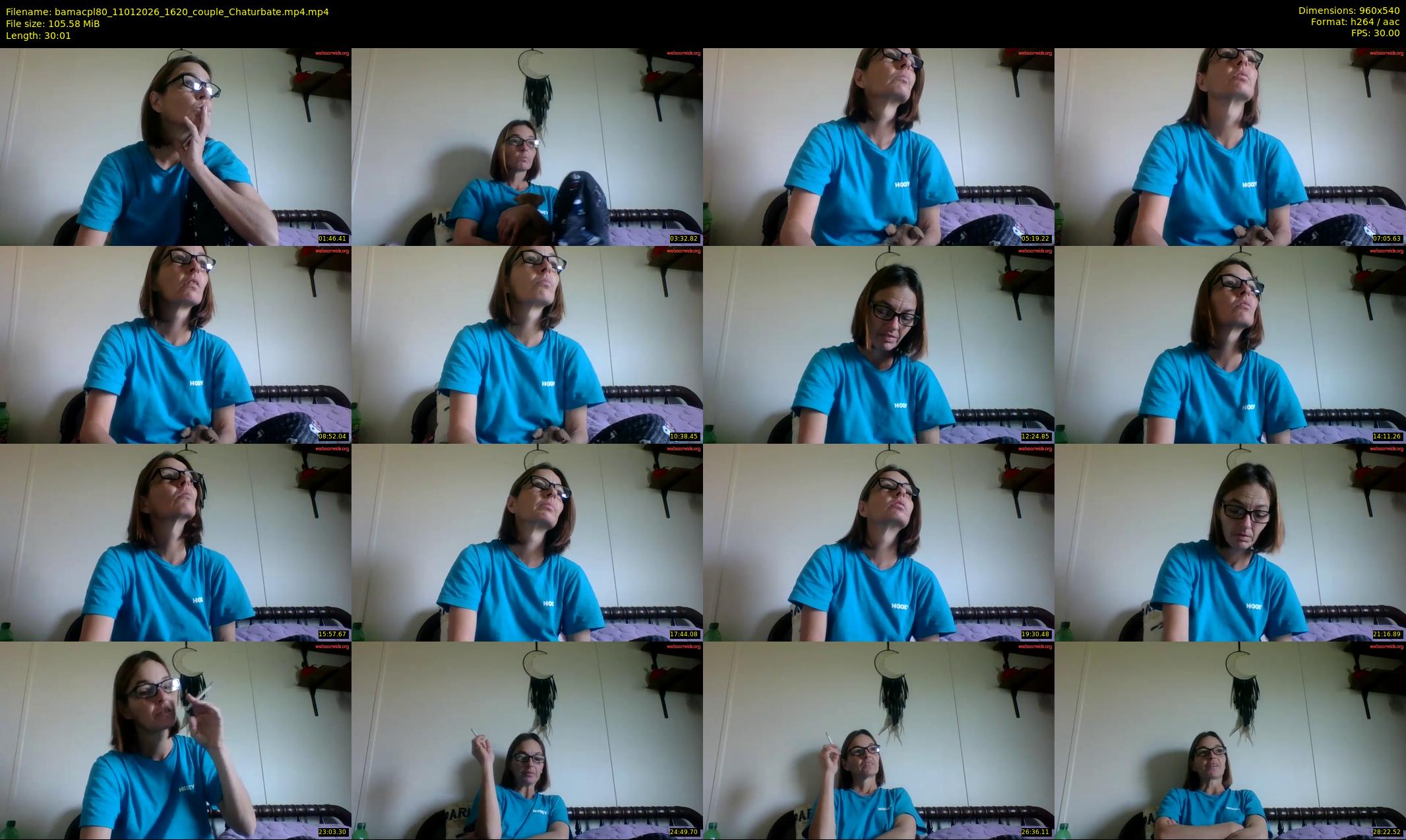 bamacpl80 — 31 minute Chaturbate couple cam show recording, 480p, Jan 11, 2026