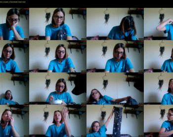 bamacpl80 — 17 minute Chaturbate couple cam show recording, 480p, Jan 11, 2026