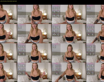 barbara_babe — 9 minute Chaturbate female cam show recording, 720p, Jan 11, 2026